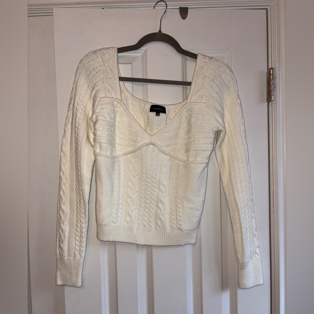 MAJORELLE Fallone Sweater